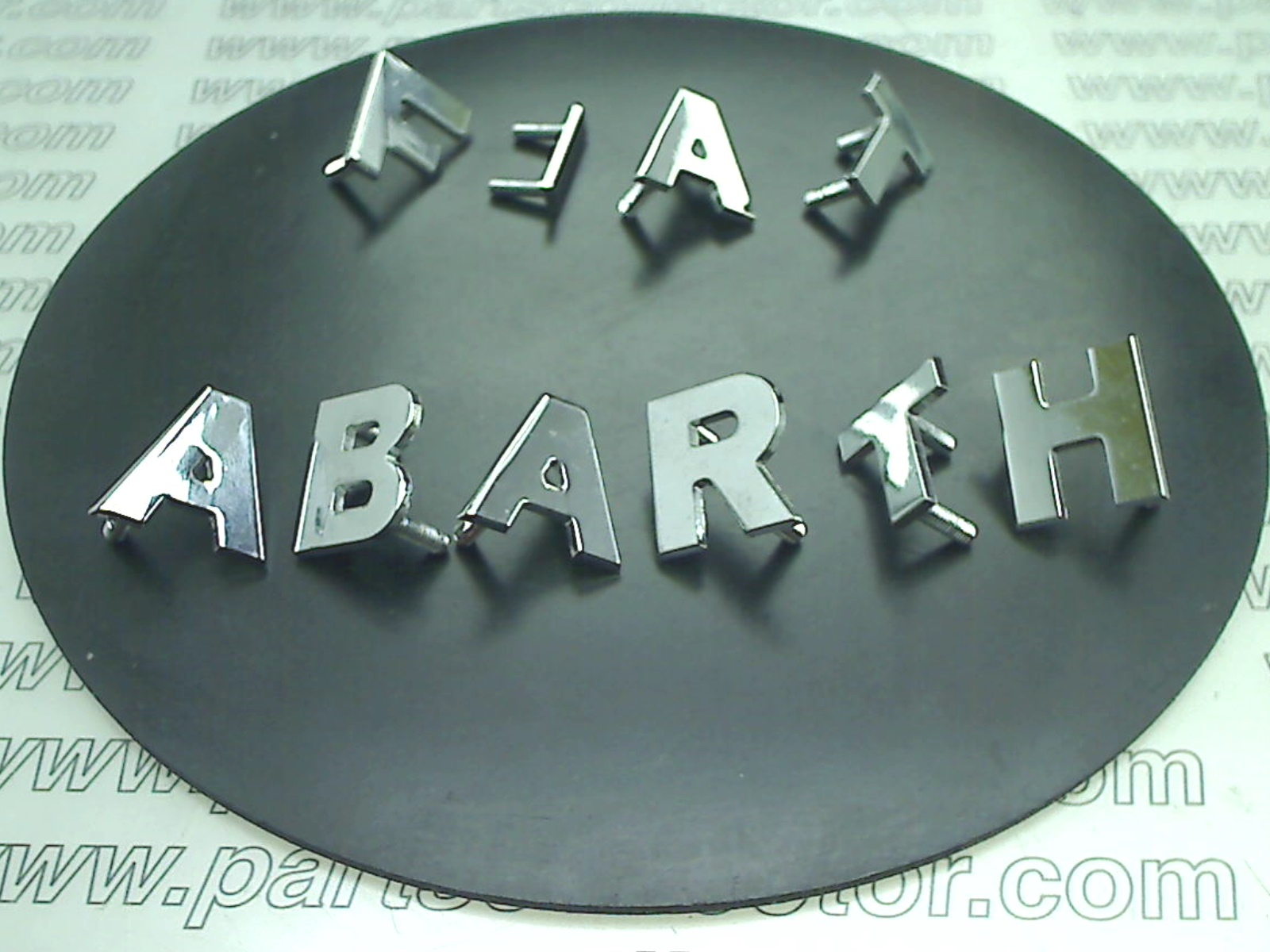 ABARTH  Car body code 9063 compatible with: ABARTH 1000 OT, ABARTH 500, ABARTH 600, ABARTH 850